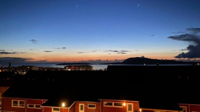 Cozy apartment in Torshavn, with wonderful view.